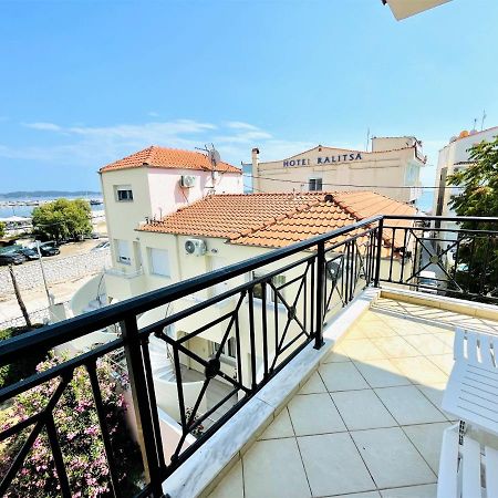 Ferienwohnung Achinora Limenaria Exterior foto