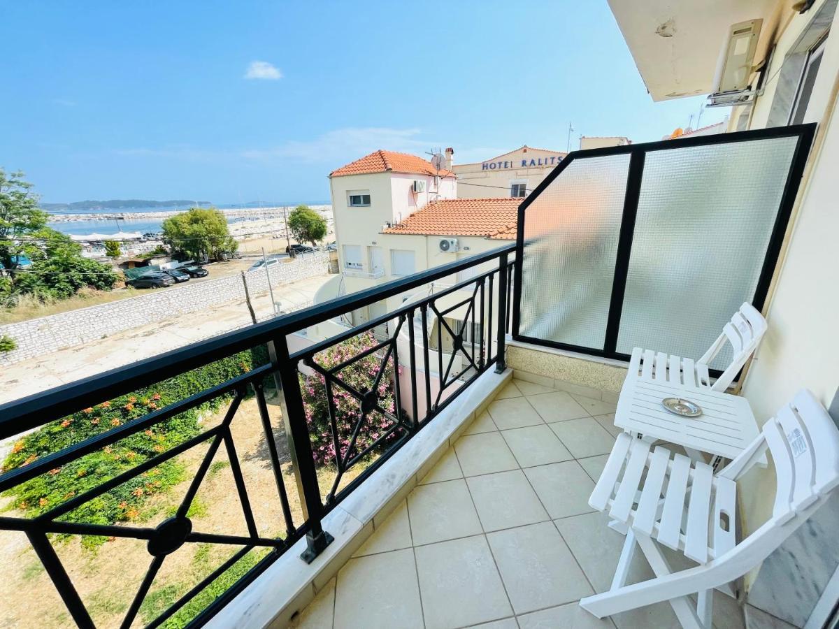 Ferienwohnung Achinora Limenaria Exterior foto