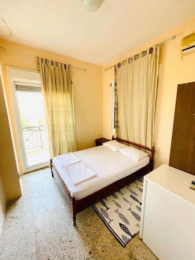 Ferienwohnung Achinora Limenaria Exterior foto
