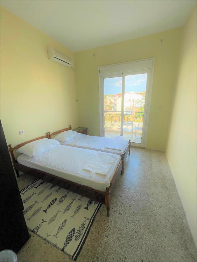 Ferienwohnung Achinora Limenaria Exterior foto