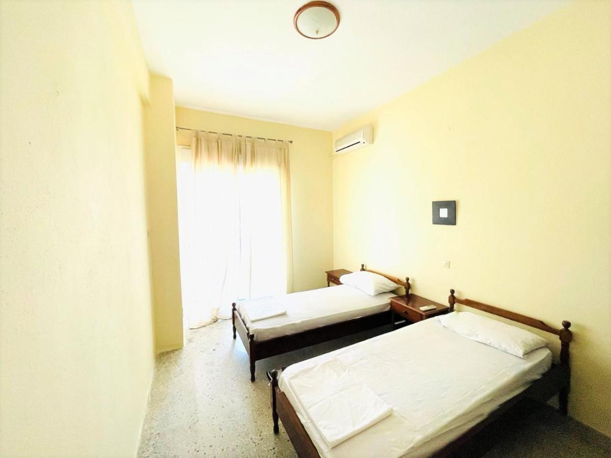 Ferienwohnung Achinora Limenaria Exterior foto